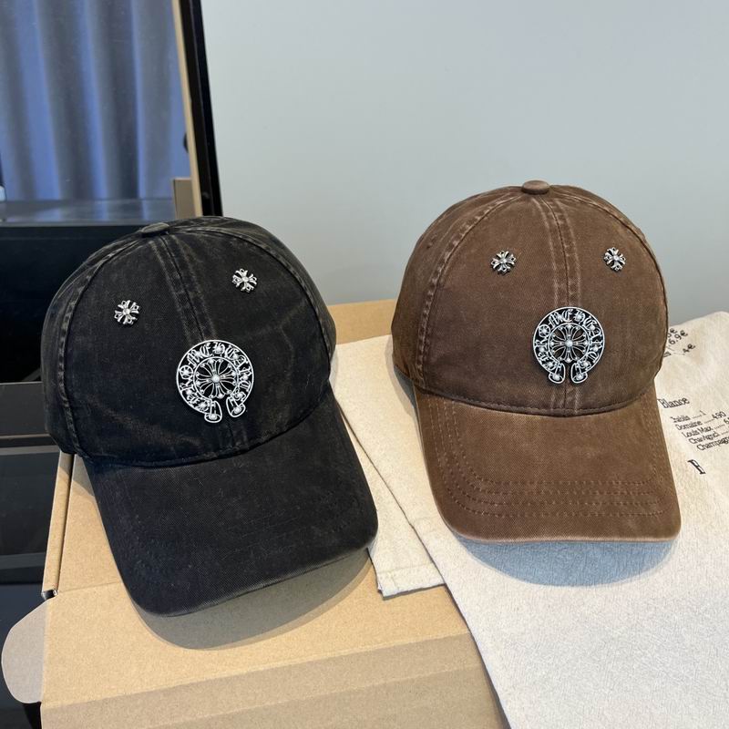 Chrome Hearts Cap 020301
